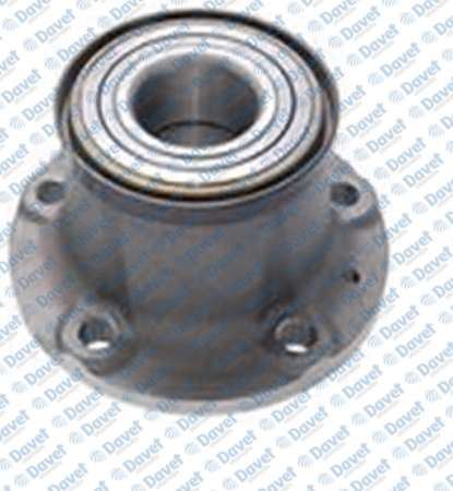 OPTIMAL 602553XS Arka Teker Rulmani [Tek Rulman] Citroen Jumper Ii Absli 2.3jtd Fiat Lancia Ducato Ii 2.2d 2.3d Multijet 06> Karsan Jest Boxer Ii 2.2 Hdi 3.0hdi 06> Abs Li 5 Bijon
